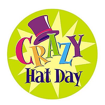 Crazy Hair Day Clip Art