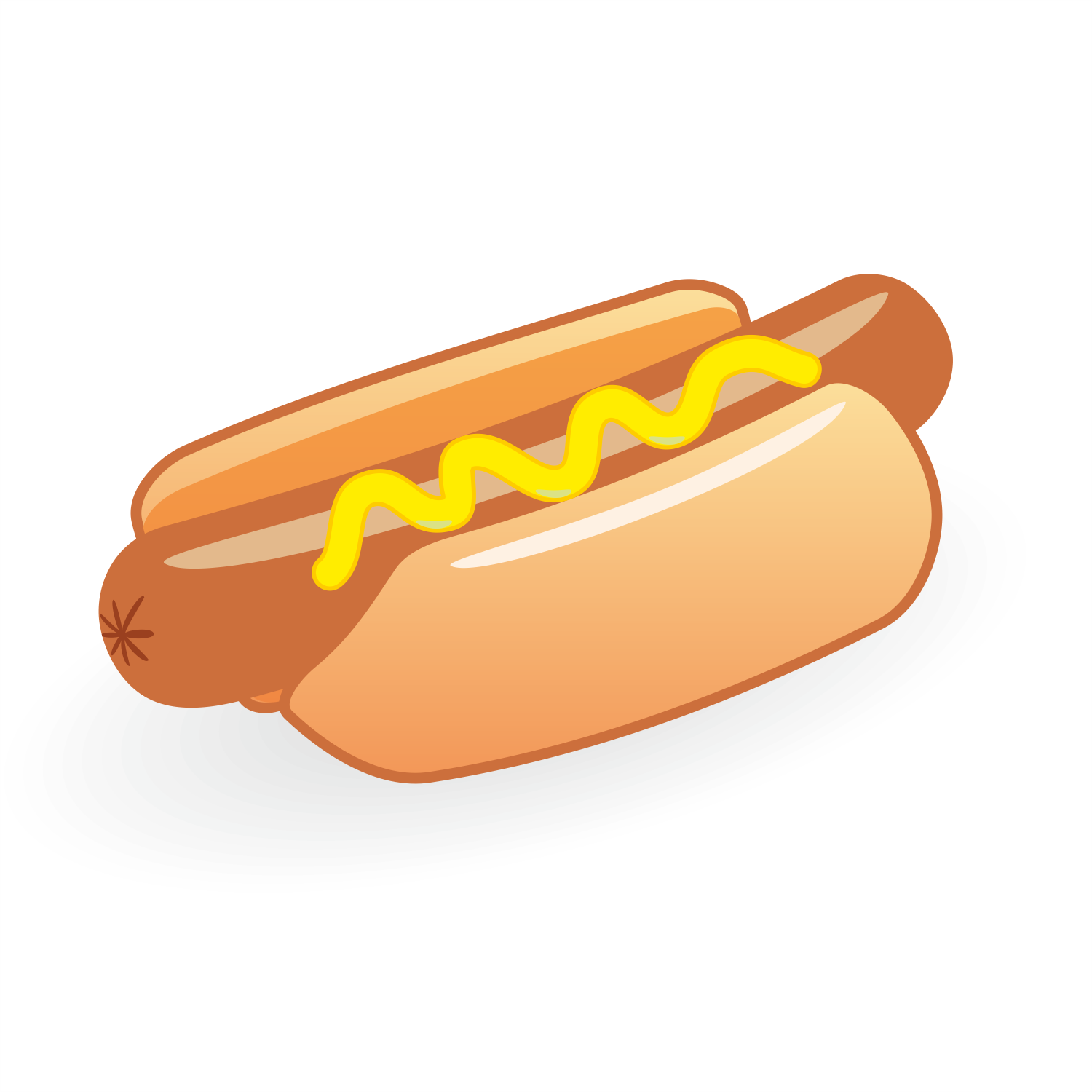 43+ Hot Dog Icon Clip Art