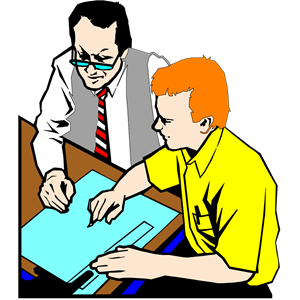 Planning Clip Art - Tumundografico