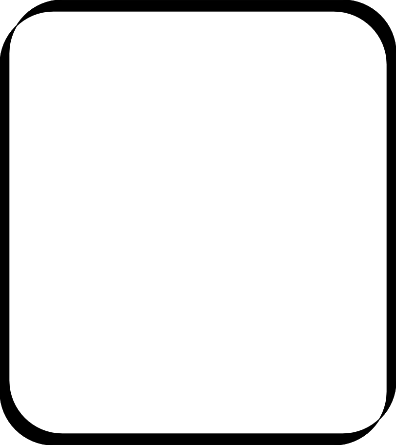 Plain Black Border Clipart