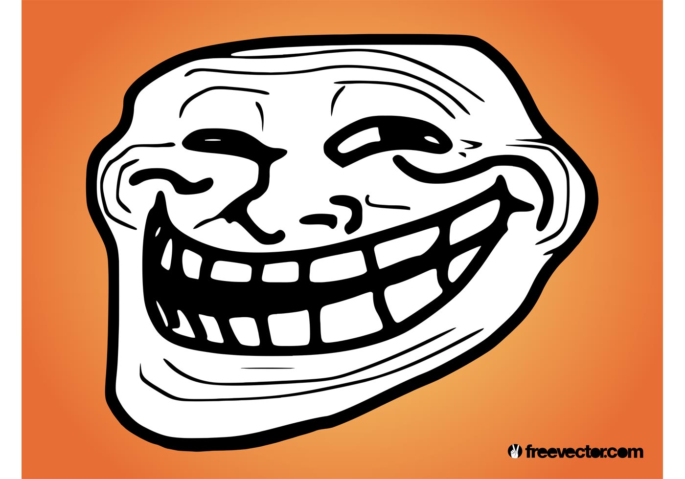 Troll Free Vector Art - (673 Free Downloads)