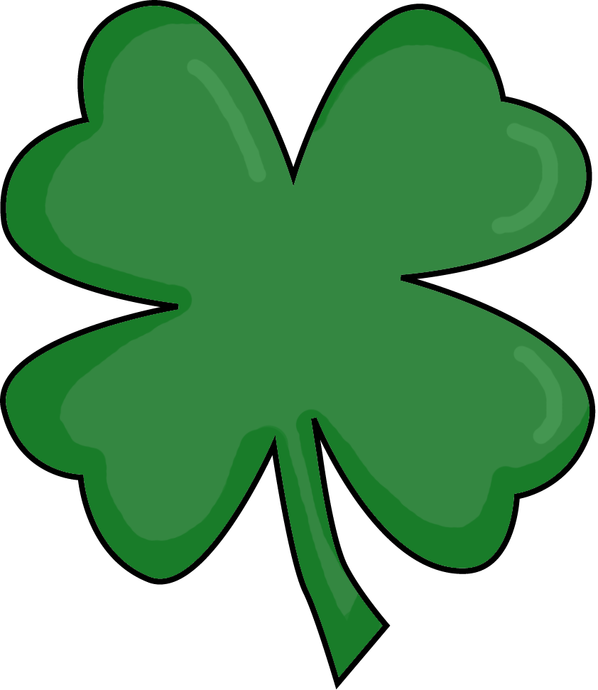 Clipart clover