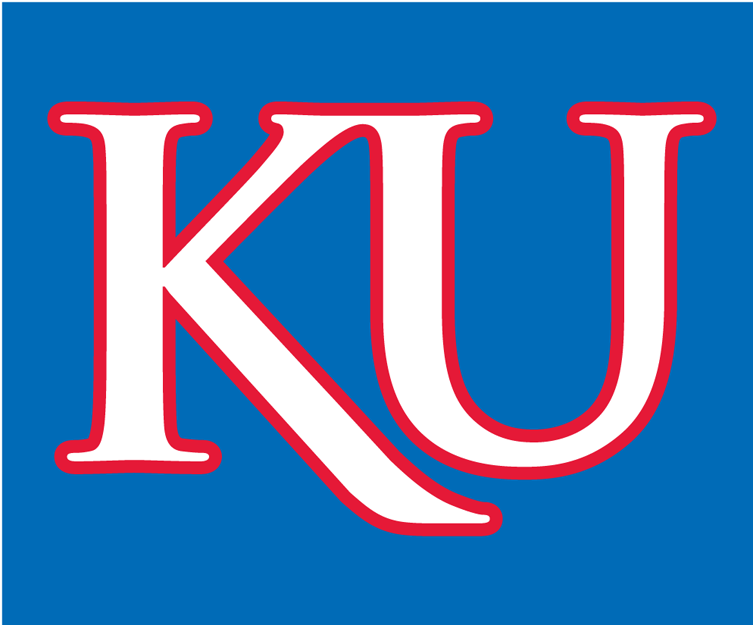 Kansas jayhawk clipart