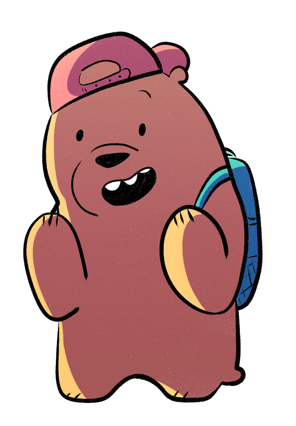 1000+ images about we bare bears | Kimonos, Blog and Ice