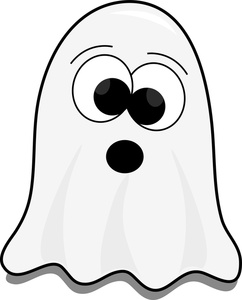 Cartoon Ghost - ClipArt Best