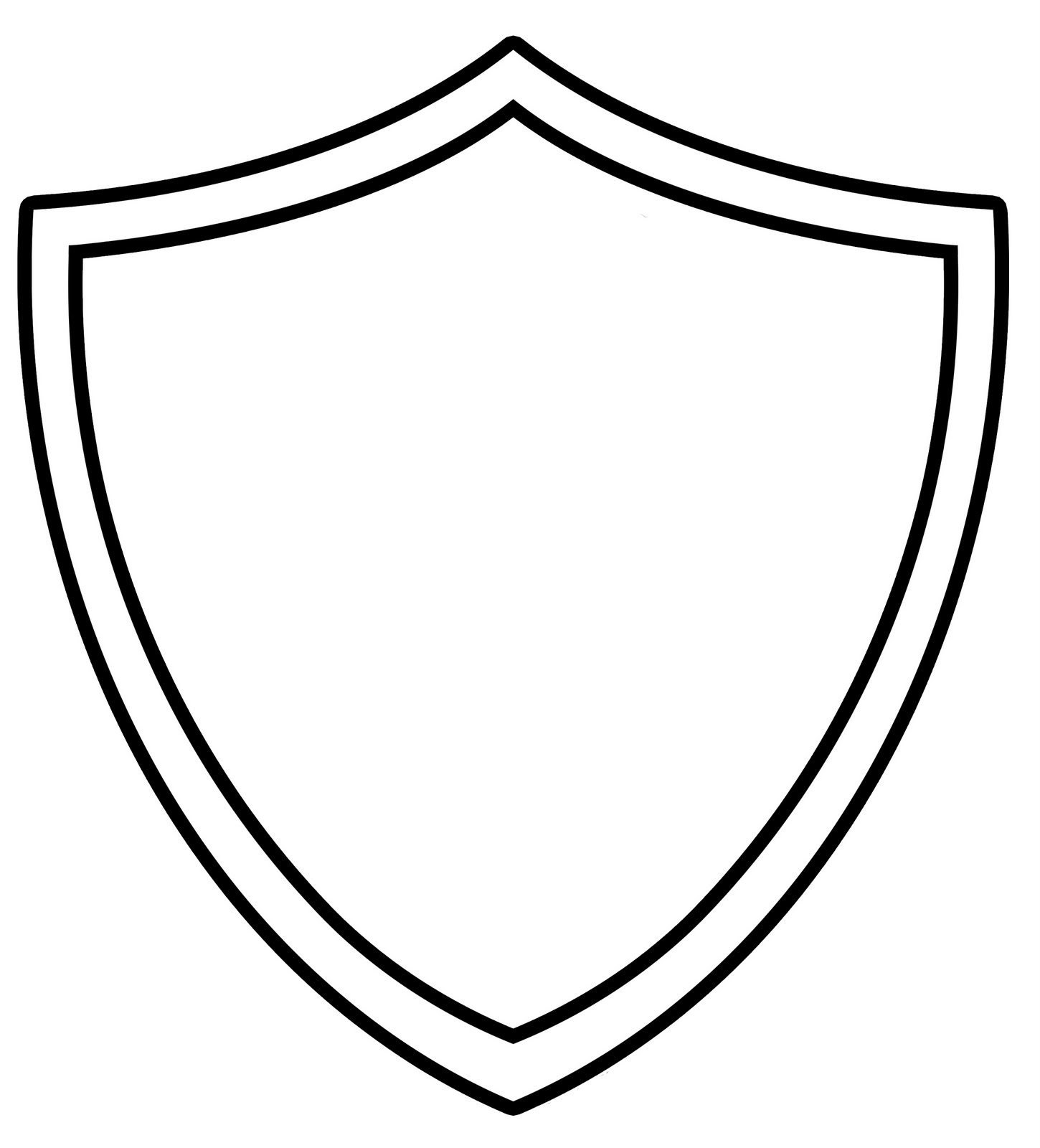 Shield clipart logo