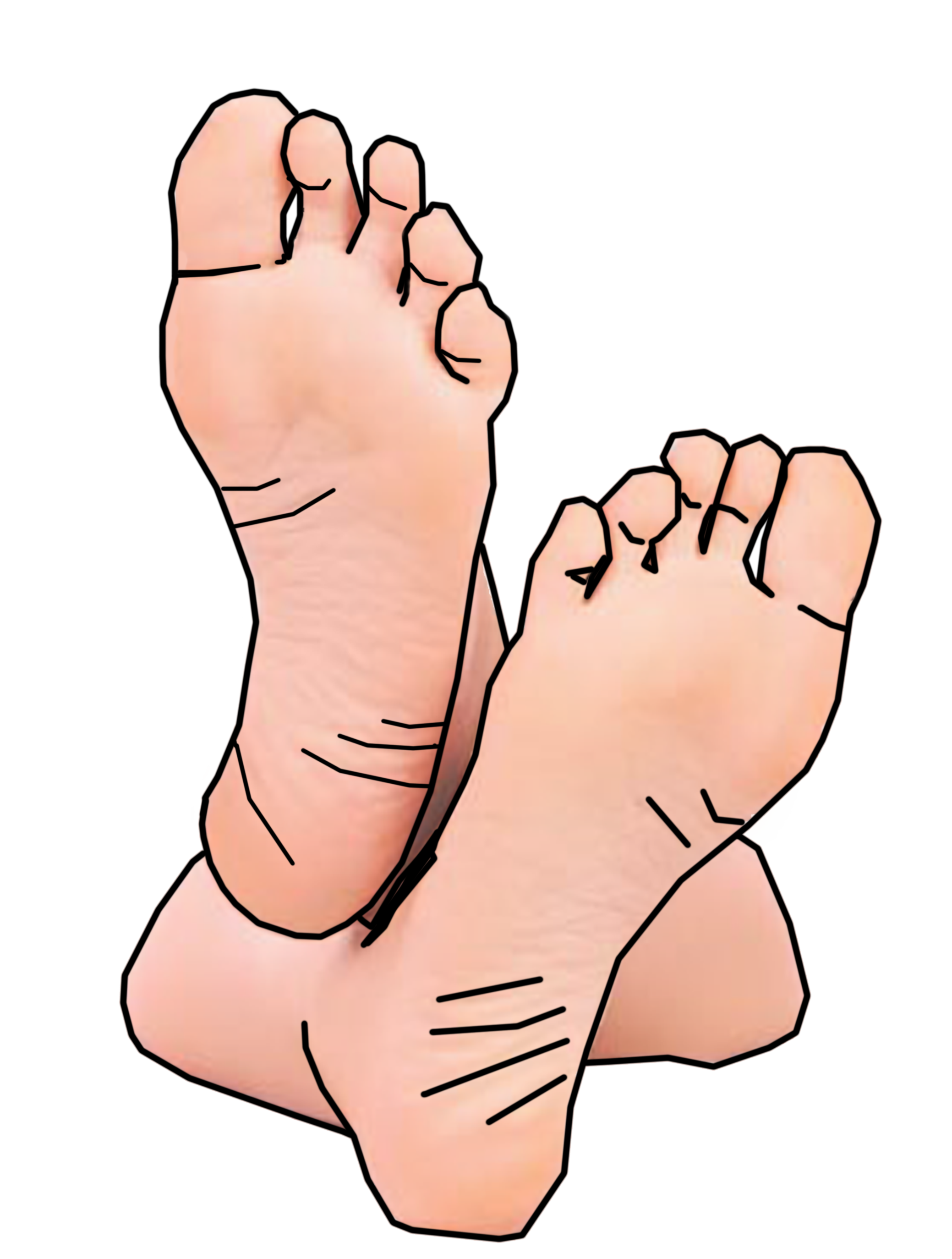 Best Photos of Bare Feet Clip Art - Bare Feet Clip Art Free, Bare ...