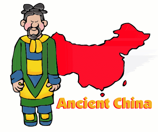 China Clipart - Tumundografico