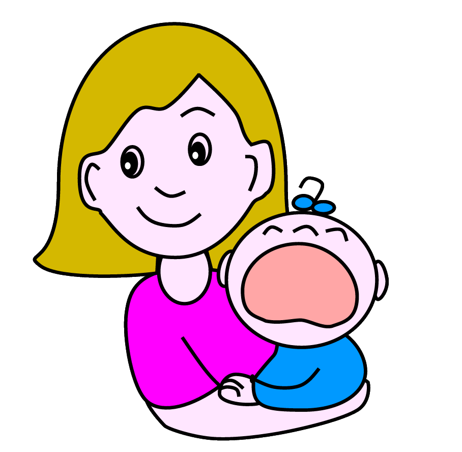 Cute babysitting clipart - ClipartFox