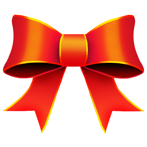 Ribbon PNG images, red gift ribbon, free download pictures