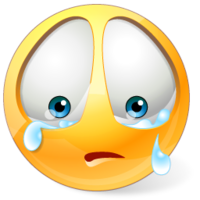 Face Sad And Cry - ClipArt Best