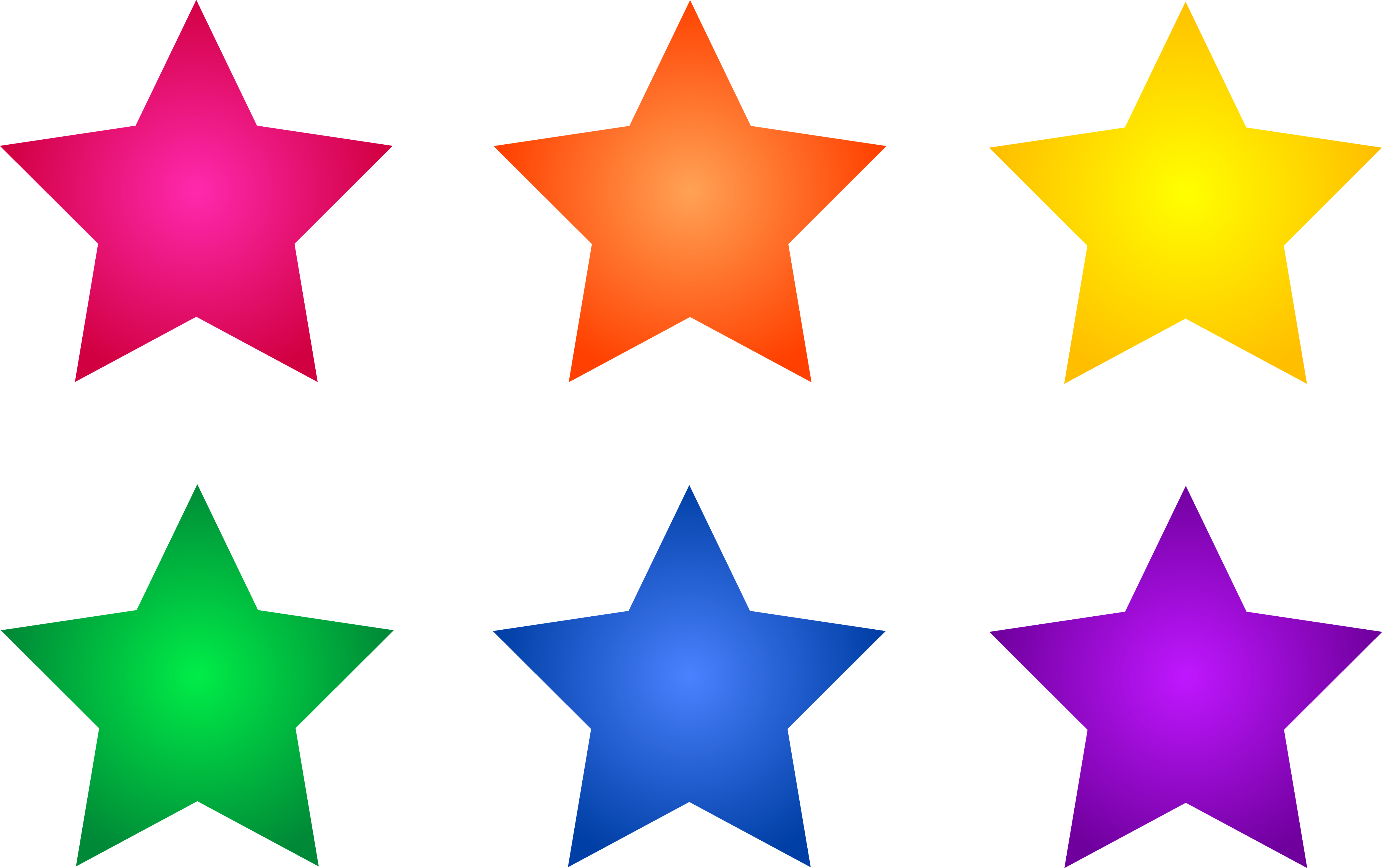 Star Border Clip Art - Free Clipart Images ...