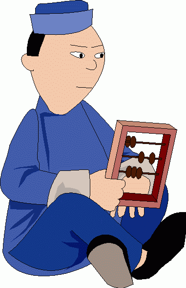 Abacus Clipart