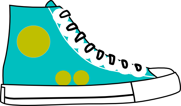 Free Shoe Clipart Pictures - Clipartix