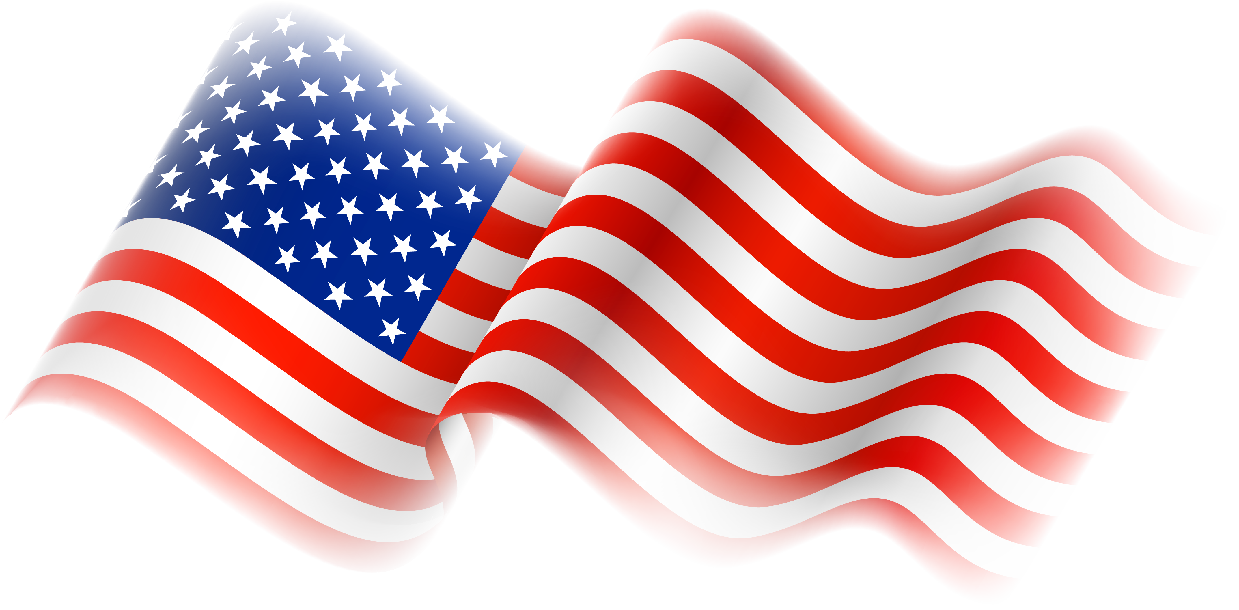 Clipart american flag png