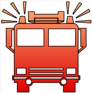 Fire Station Cartoon - ClipArt Best