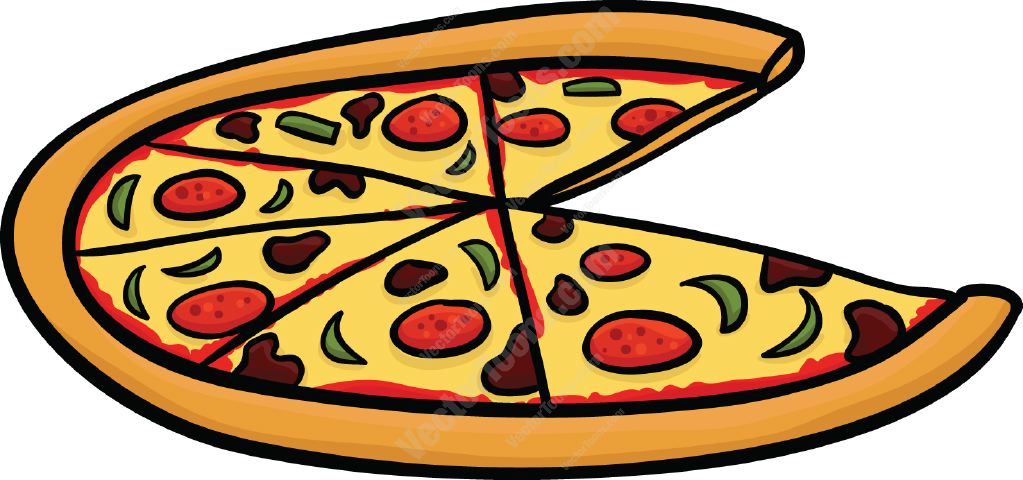 Pizza Vector | Free Download Clip Art | Free Clip Art | on Clipart ...