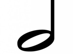 half note clip art Gallery