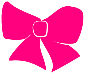 Free Pink Ribbon Clip Art