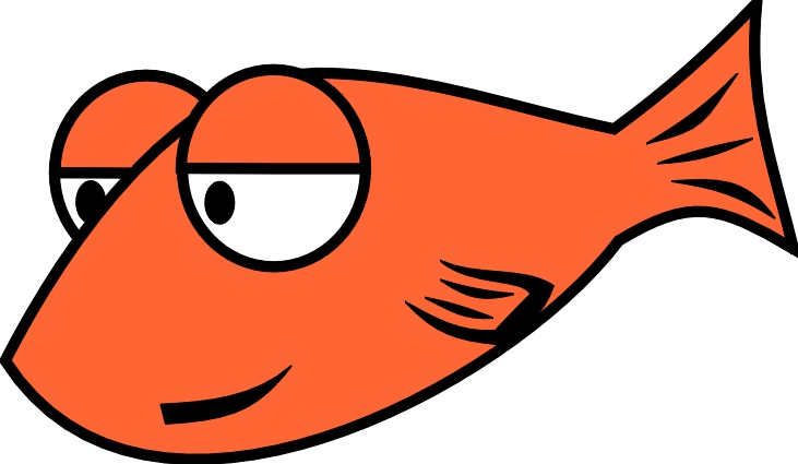 Salmon fish clip art free clipart images - Clipartix