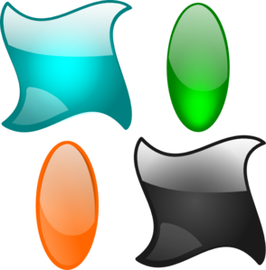 3d Shape Clip Art