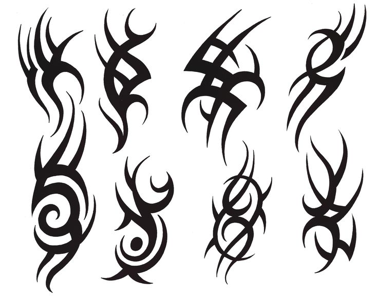 Tribal Tattoo Designs | Tribal ...