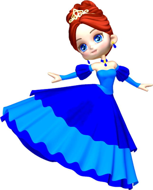 Princess clipart png