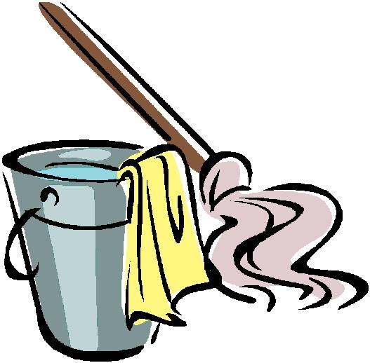 Cleaning Services Clipart