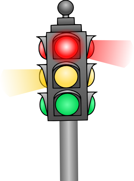 Traffic Light Cartoon - ClipArt Best