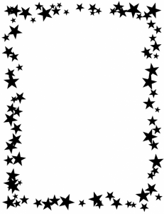 Star Borders Clip Art - ClipArt Best