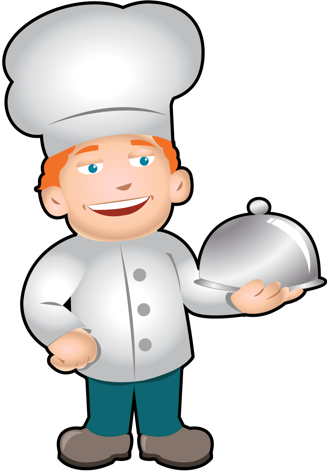 chef clipart