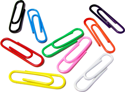 PSD Detail | Paper Clips | Official PSDs