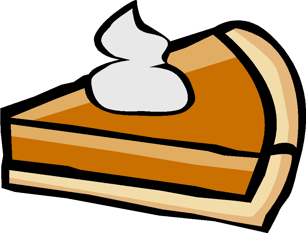 Pie Animated Clipart