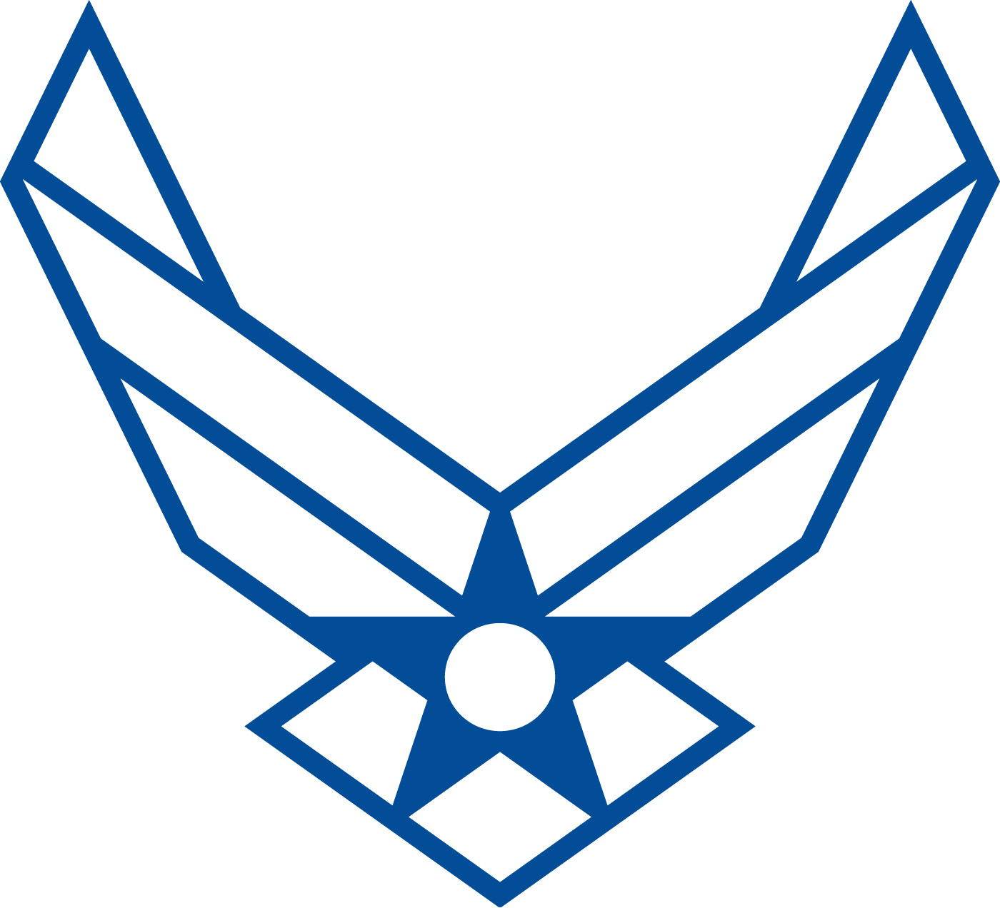 Air Force Emblem Clip Art