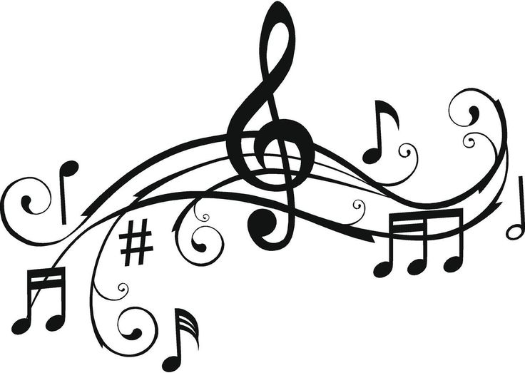 Music Notes Art | Music Notes ...