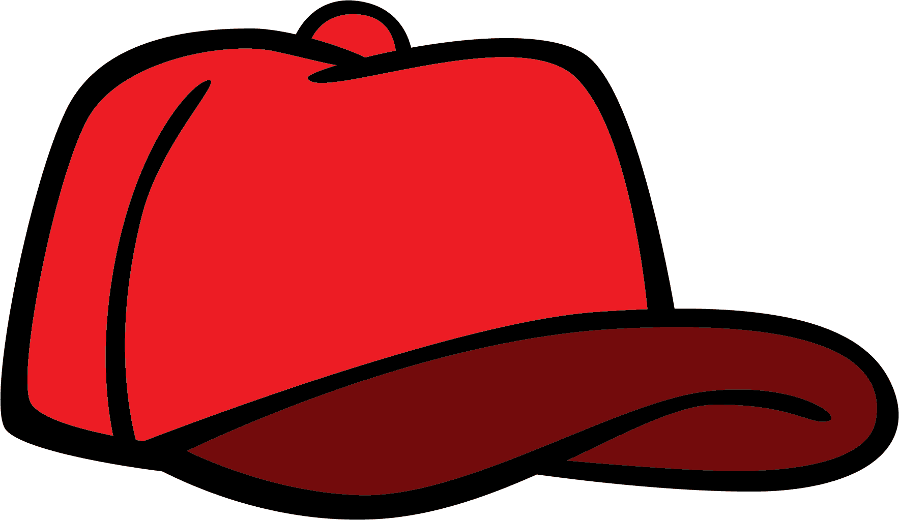 Red Hat Society Clip Art