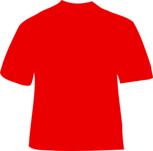 Kaos Polos Merah Png - ClipArt Best