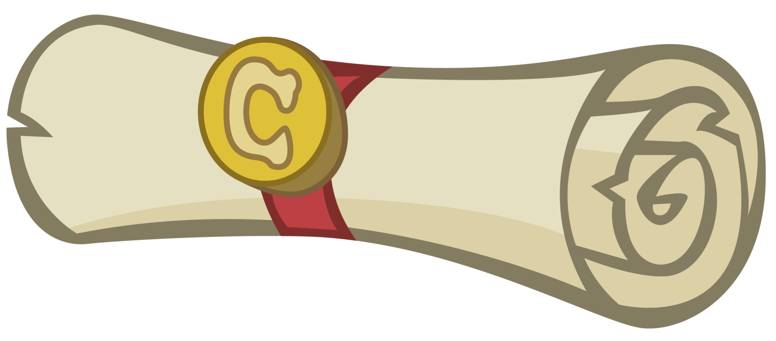 Scroll vector