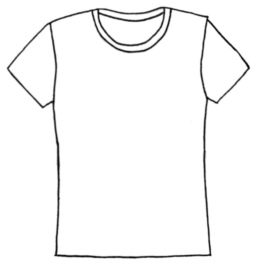 Plain White Tee Shirts By Joeandcindi