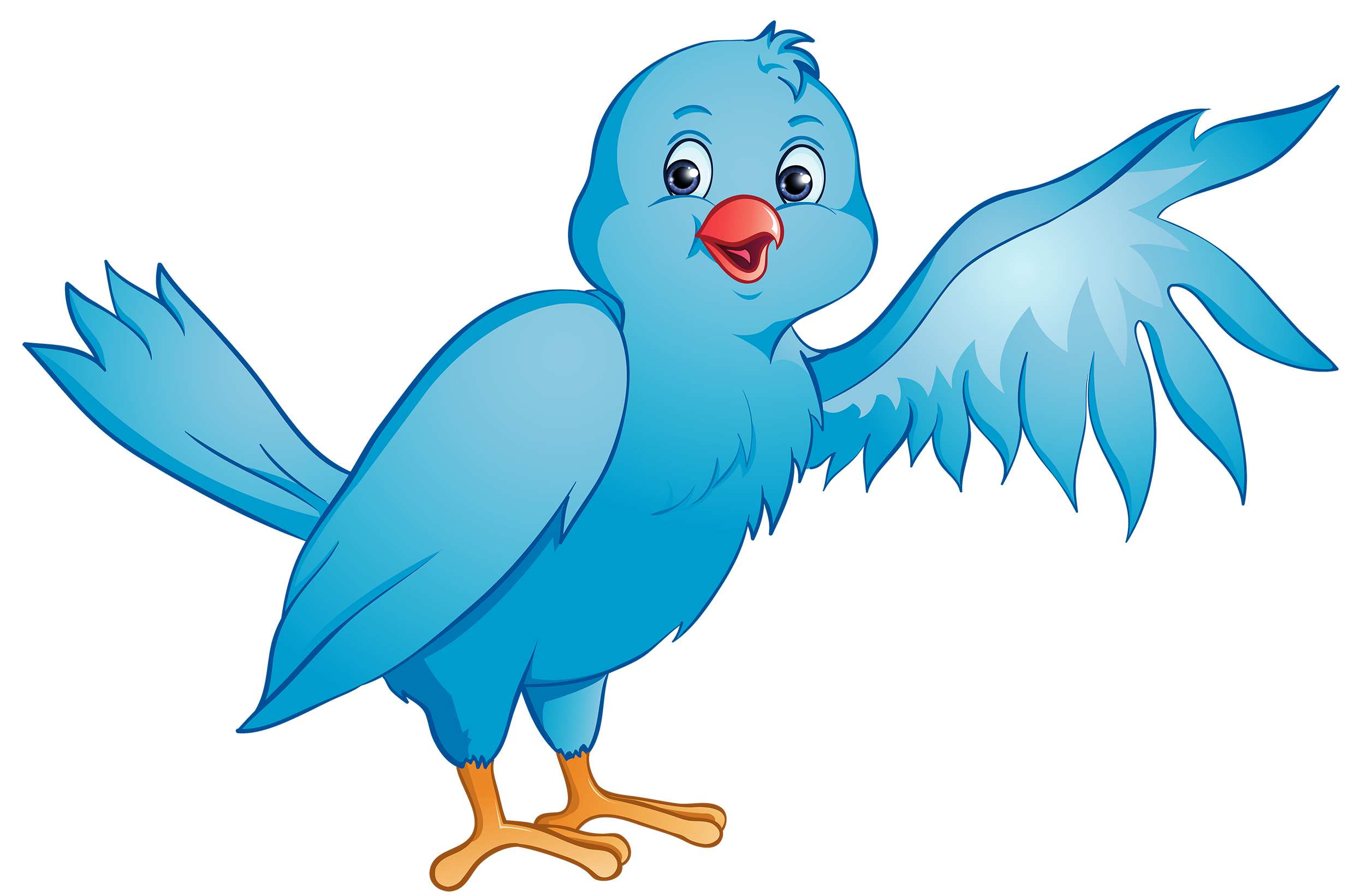 Bird clipart images