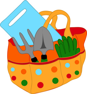 Garden Tools Clipart