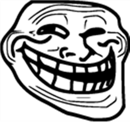 clipart-trollface-512x512-d9b3 - ROBLOX