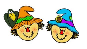 Fall Clip Art Kids