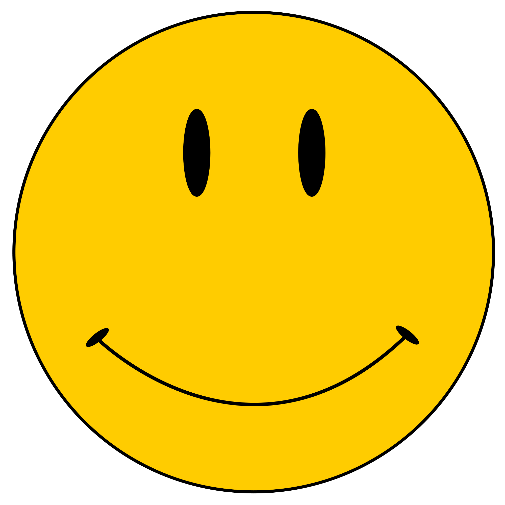 Yellow Smiley Face | Free Download Clip Art | Free Clip Art | on ...