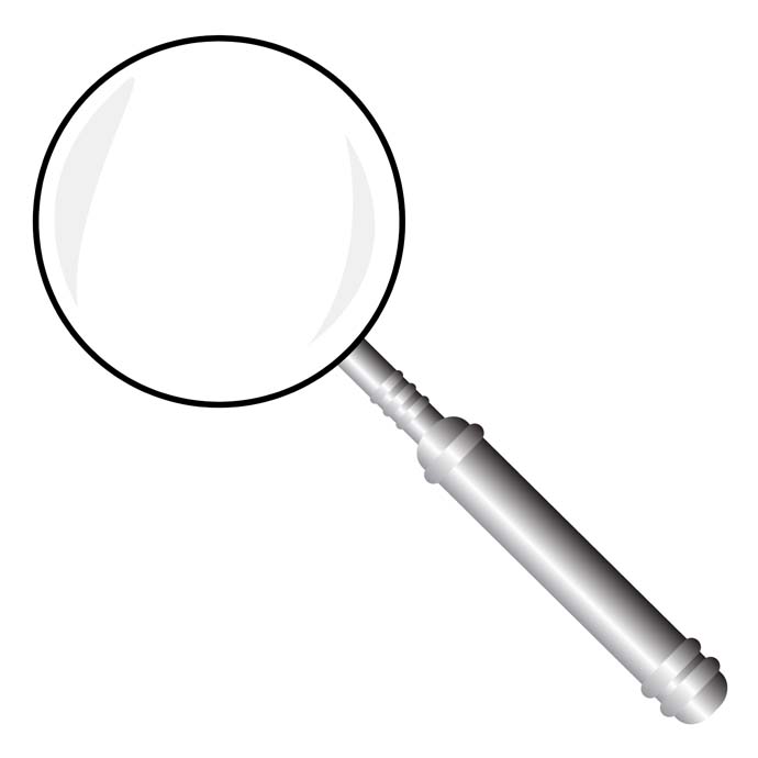 Magnifying glass