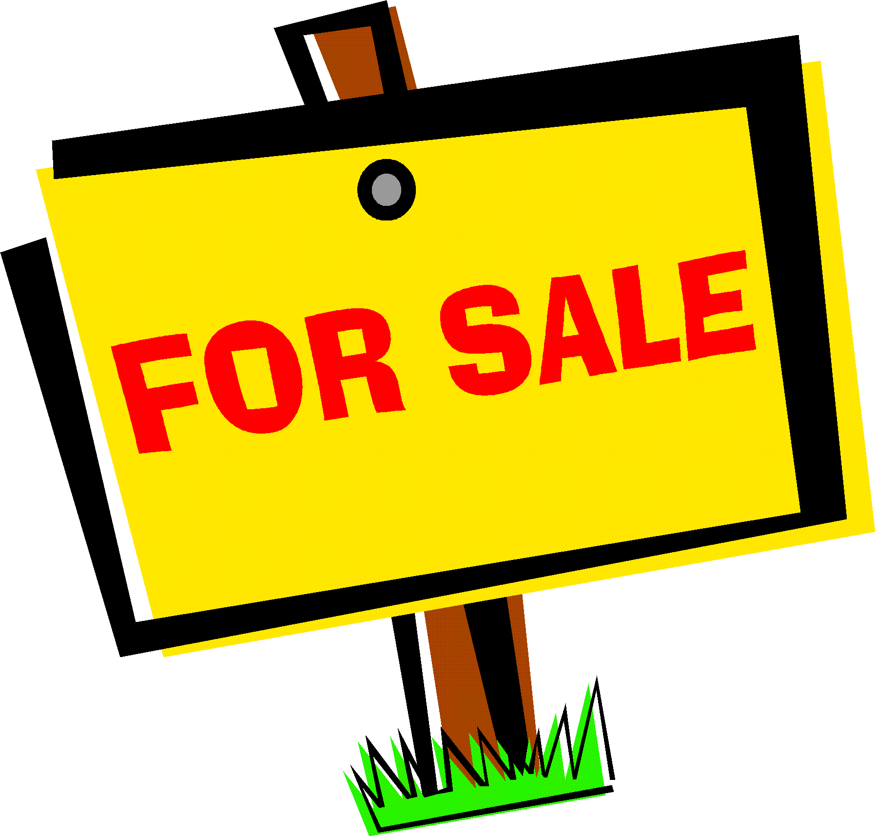 For Sale Sign Printable - ClipArt Best