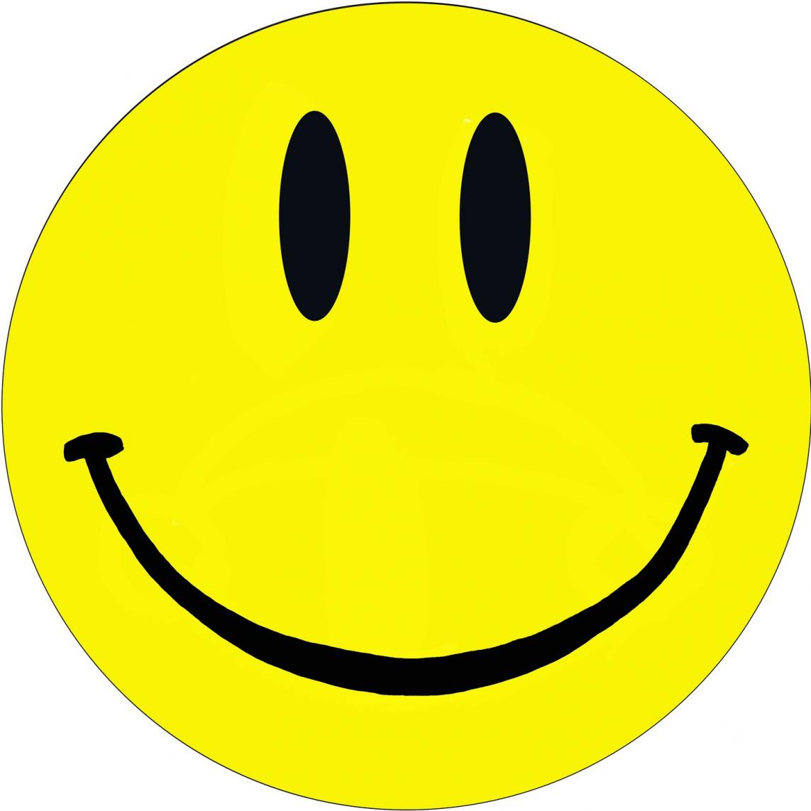 Big Smiley Face Clipart