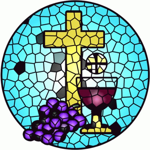 Free holy eucharist clipart - ClipartFox