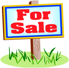 For Sale Signs