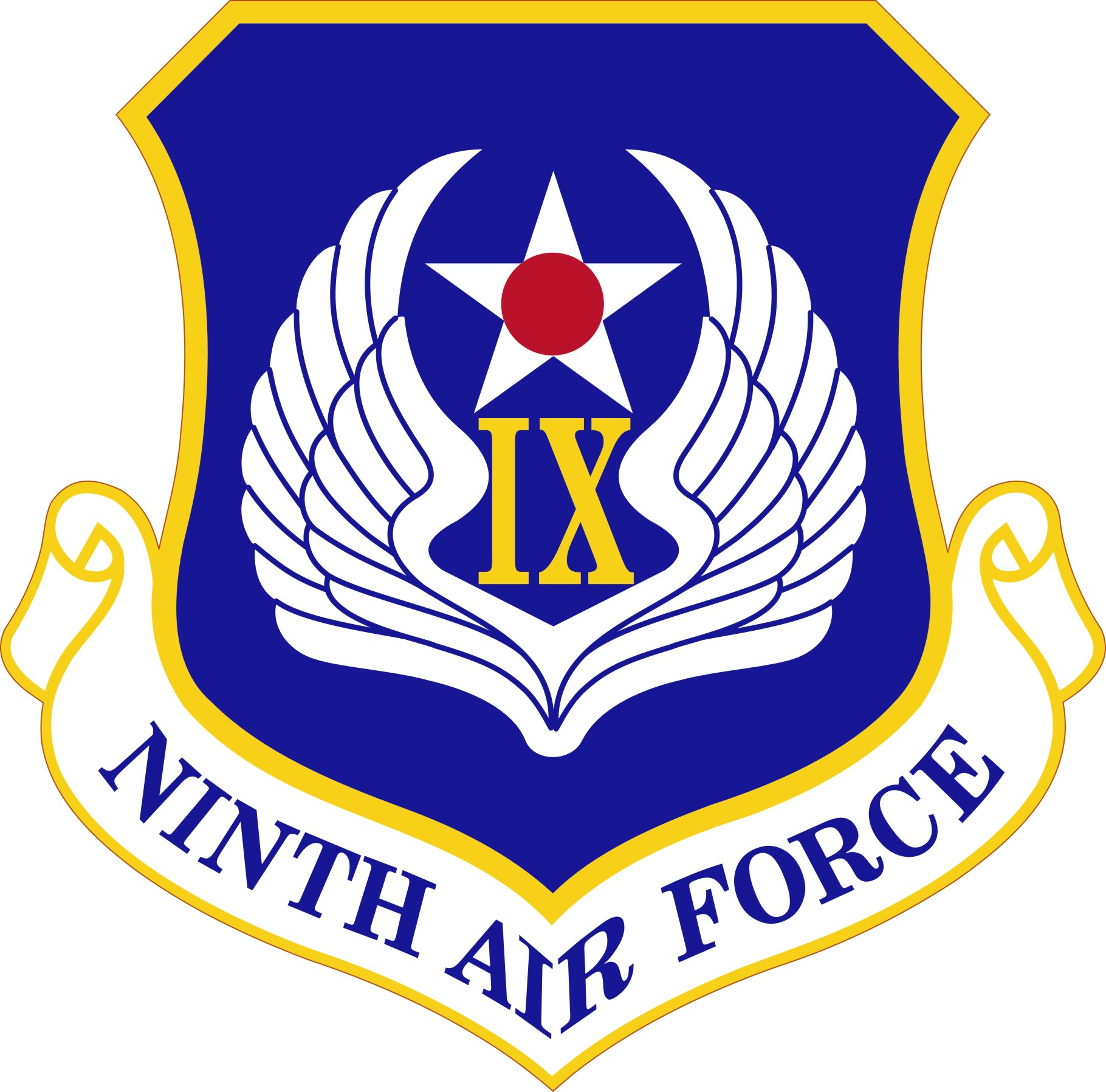 Air Force Clipart